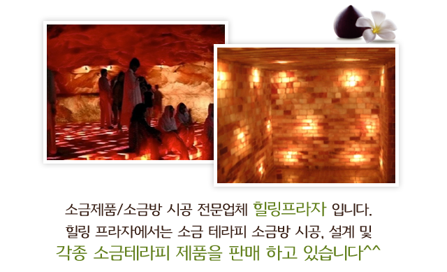 힐링라이프 솔트